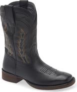 Tecovas Kids' The Doc Western Boot