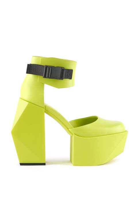 Stage D2 d'Orsay Platform Pump