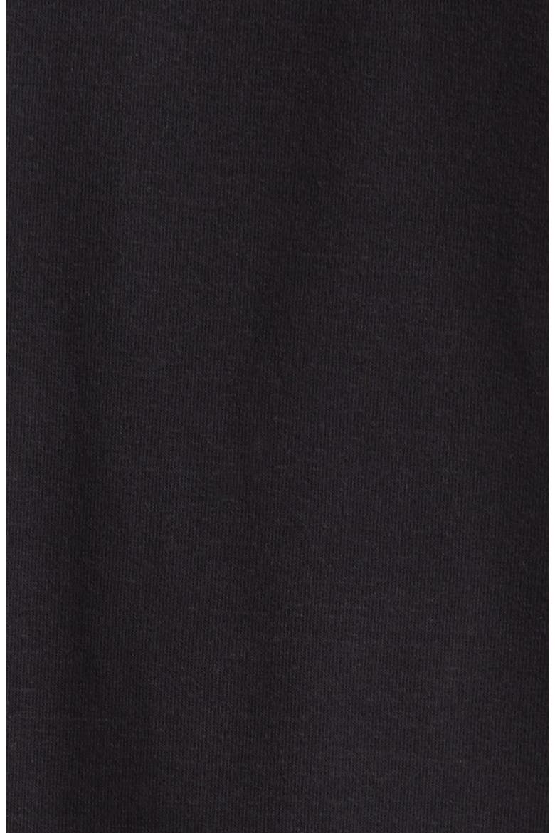 Mika Fleece Button-Down Shirt, Alternate, color, BLACK