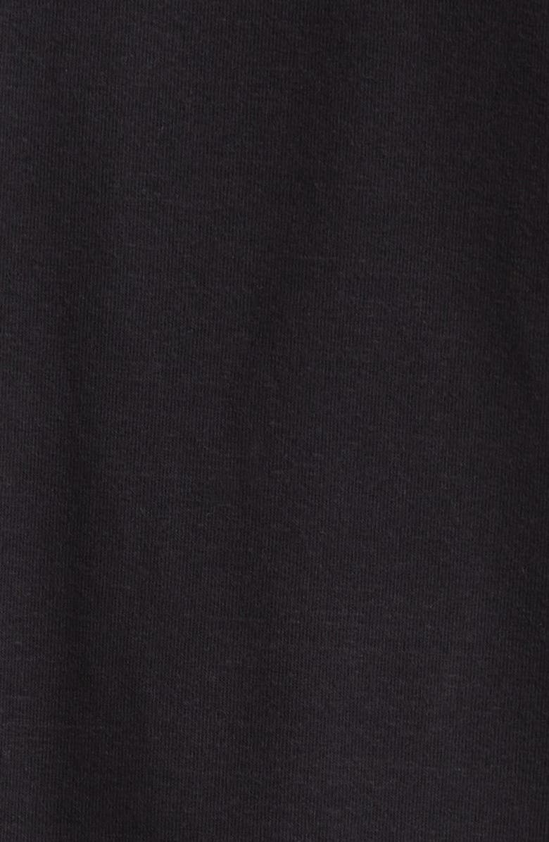 Threads 4 Thought Mika Fleece Button-Down Shirt, Alternate, color, Black