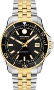 Movado Series 800 Automatic Bracelet Watch, 40mm