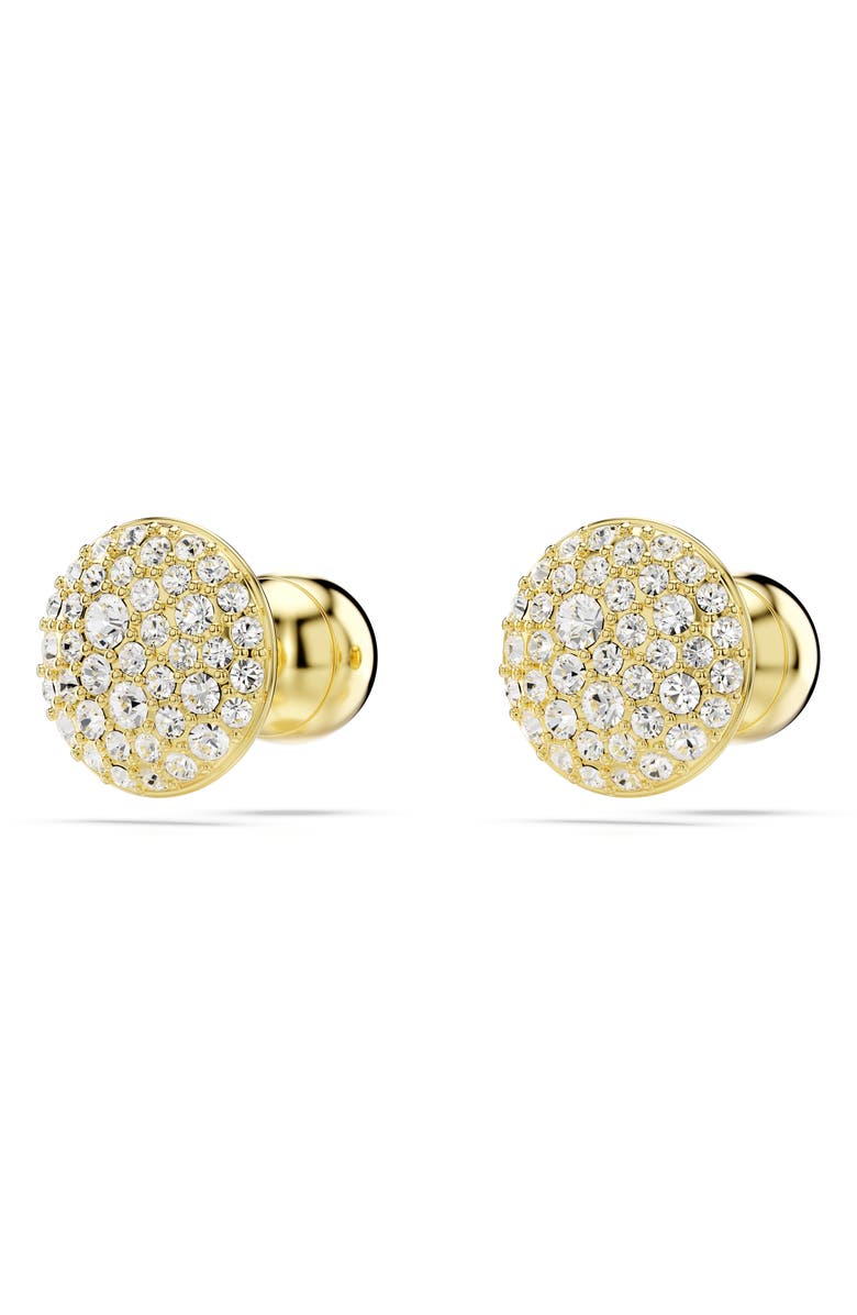 Swarovski Meteora Crystal Stud Earrings, Alternate, color, 