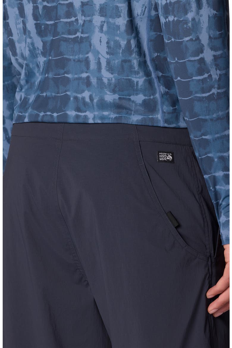 Peak Rambler Pants, Alternate, color, DARK STORM