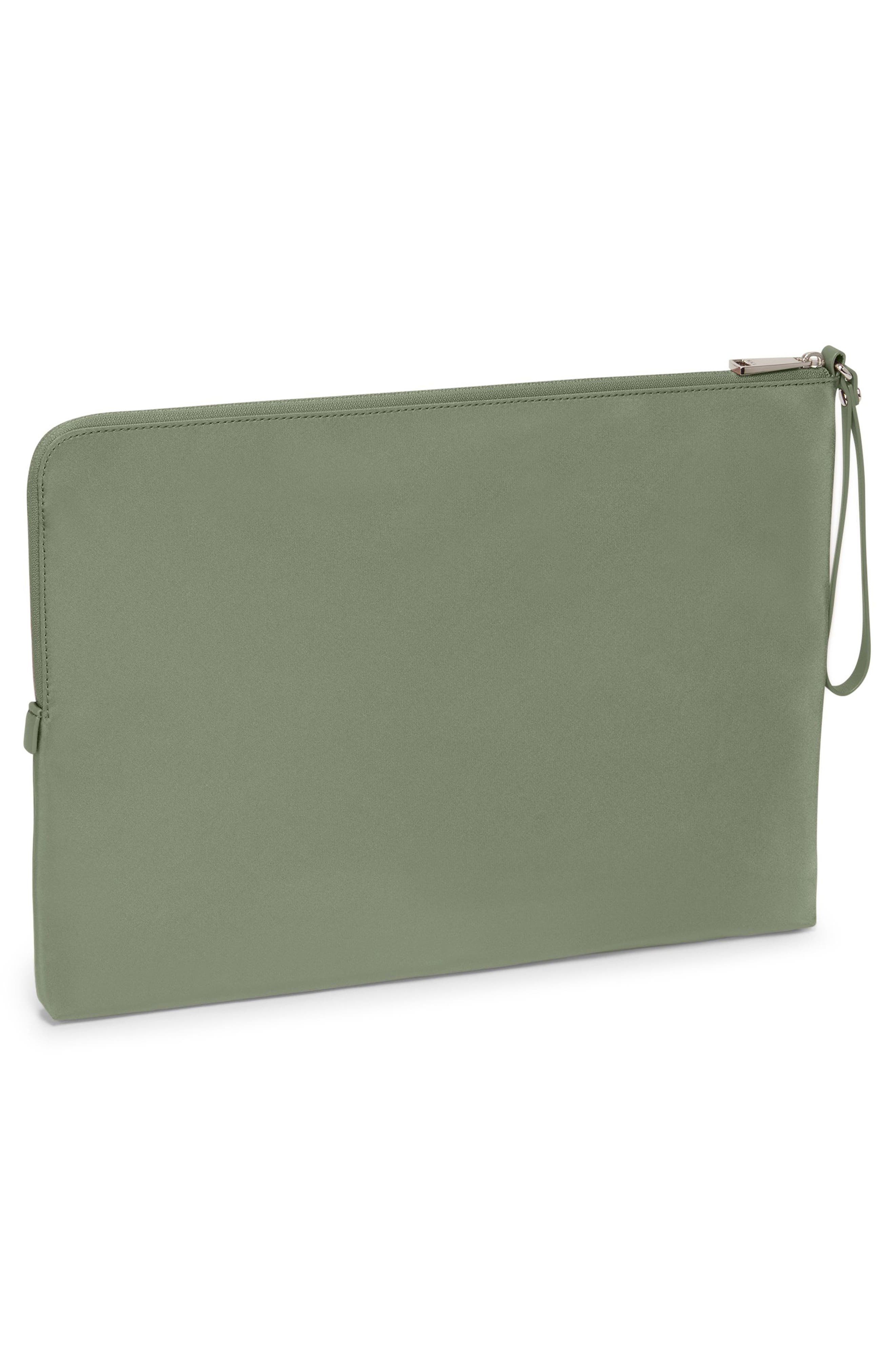 TUMI Eden Nylon Laptop Sleeve, Alternate, color, 