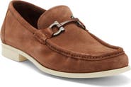 FERRAGAMO Grandioso Double Gancio Bit Loafer