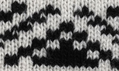 Faherty X B.yellowtail Jacquard Headband In White