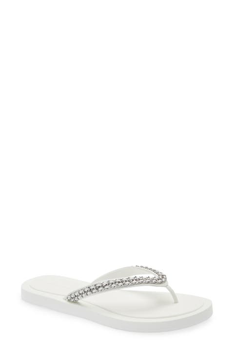 Kira Chain Flip Flop (Women)