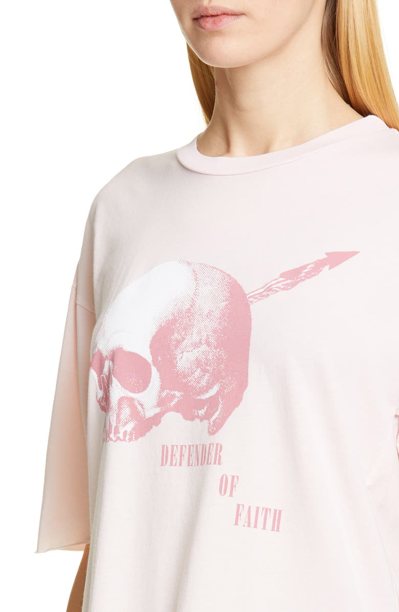 Alchemist Defender of Faith Tee, Alternate, color, 