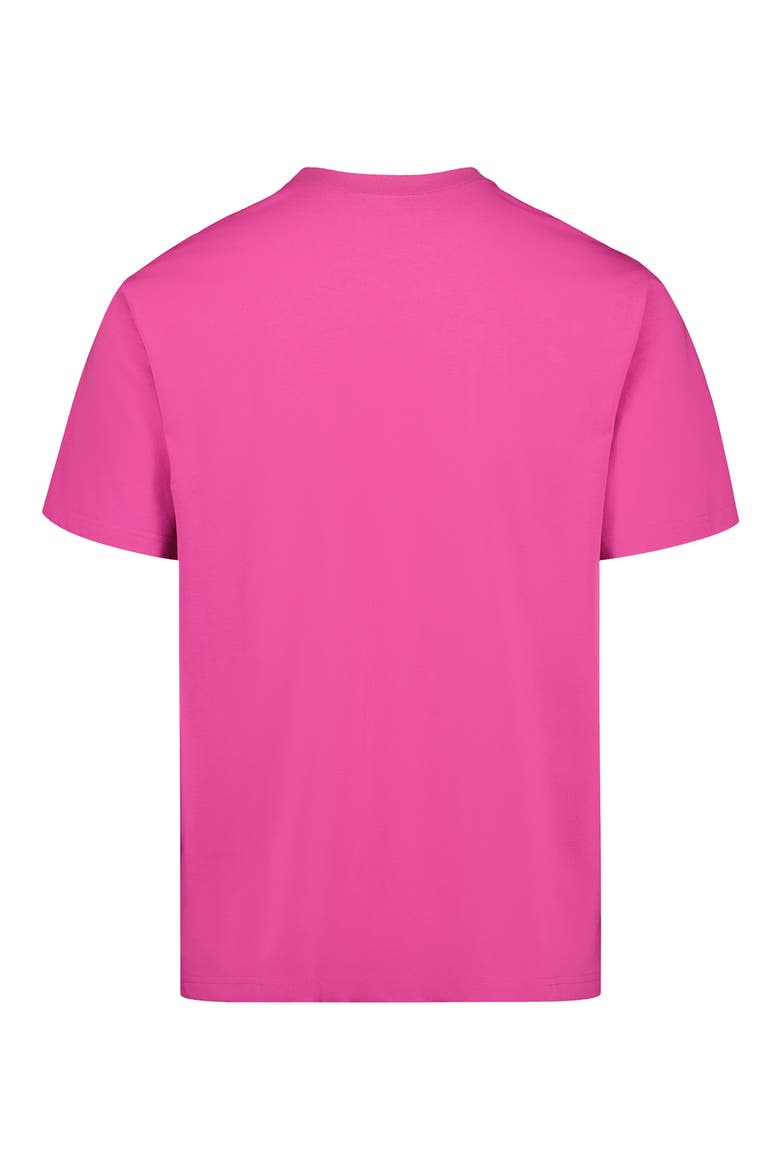 Core Swingman T-Shirt, Alternate, color, FUCHSIA