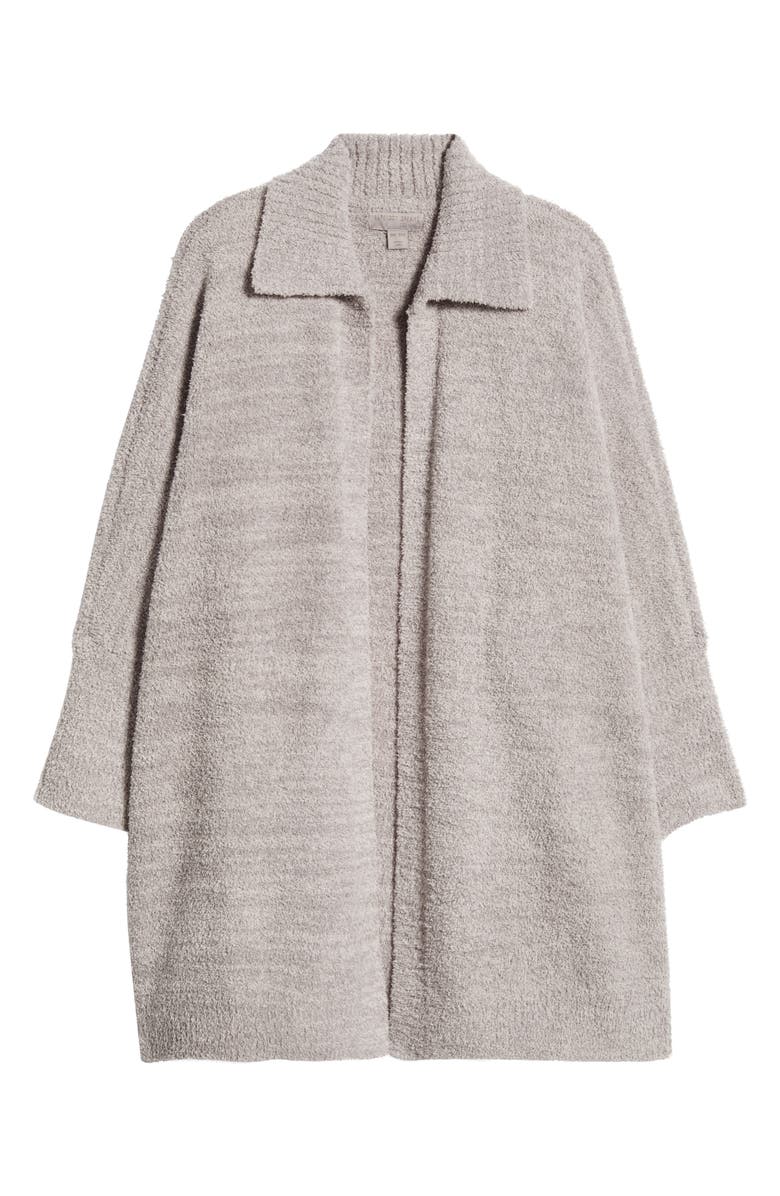 Barefoot Dreams<sup>®</sup> CozyChic<sup>™</sup> Collared Oversize Cardigan, Alternate, color, 