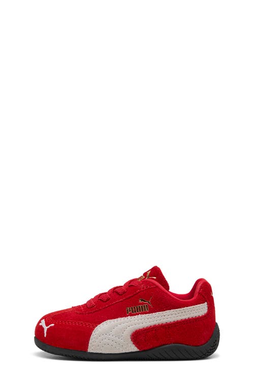 Puma Speedcat Og Sneaker In For All Time Red- White