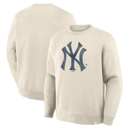 FANATICS Men's Fanatics Tan New York Yankees Legacy Sweatshirt