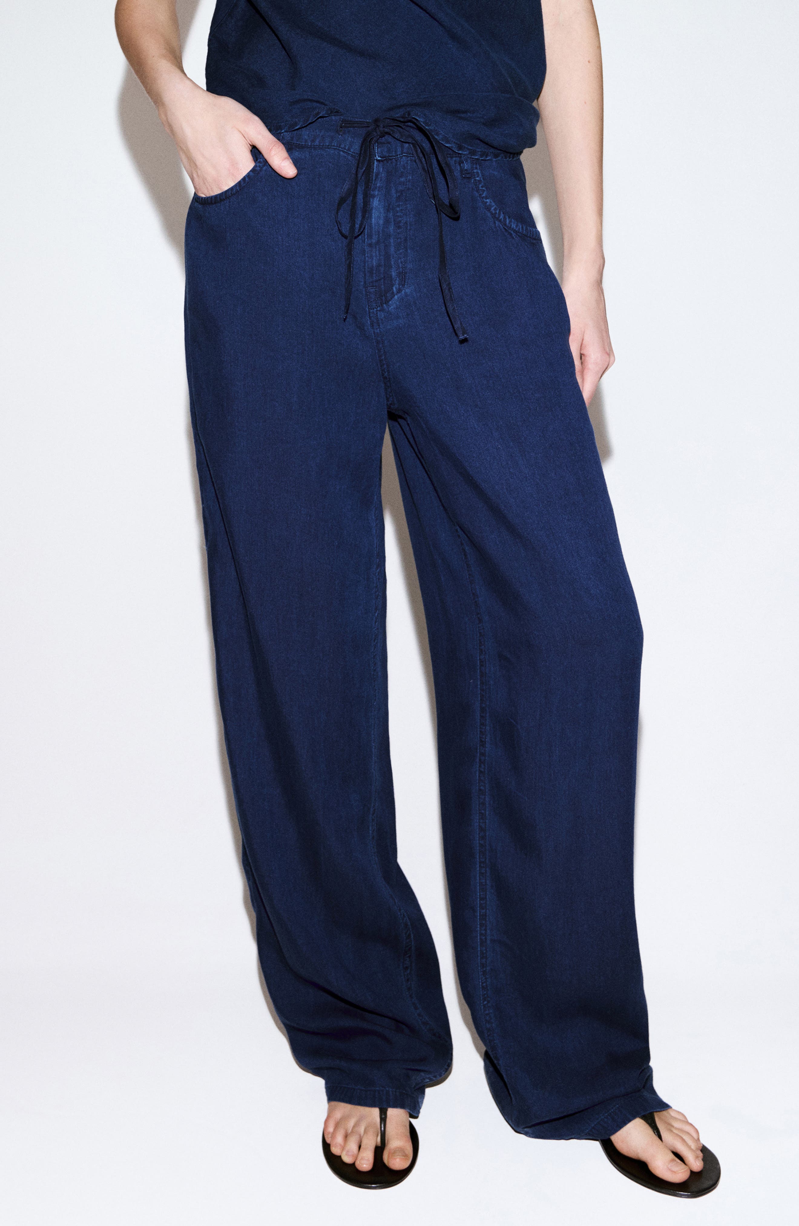 selected DARK BLUE