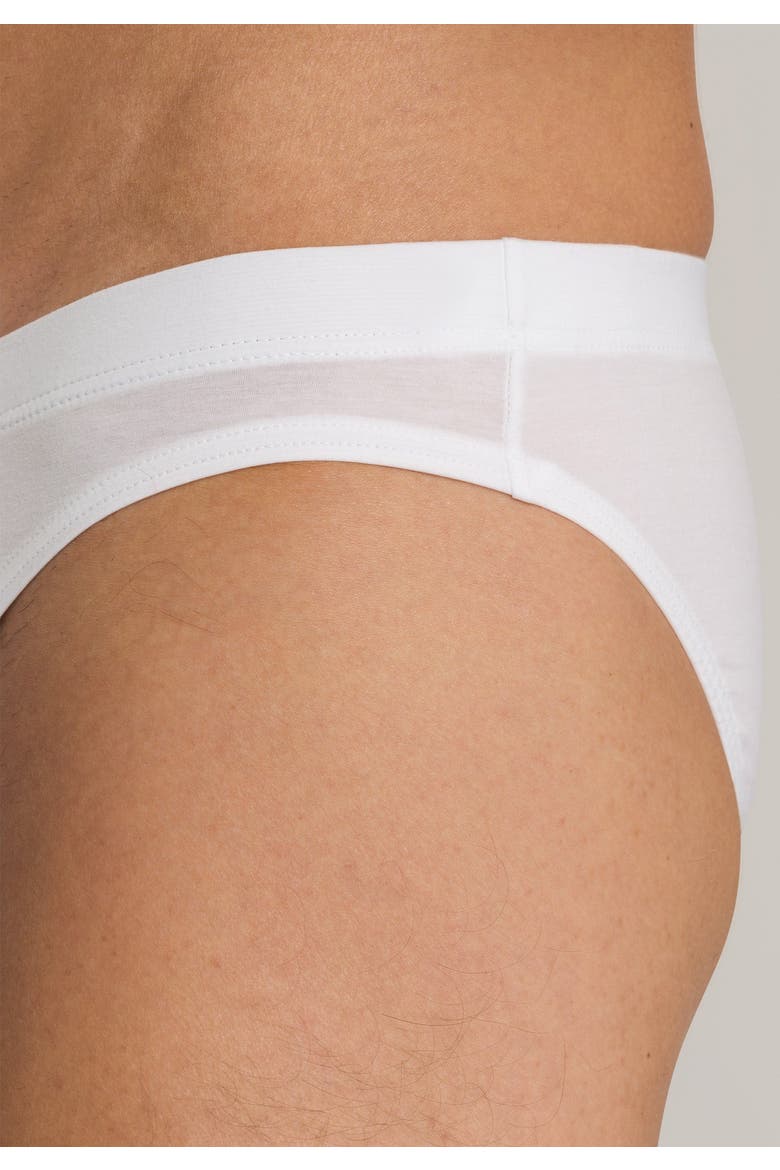 Cotton Sensation Cotton Brief, Alternate, color, White