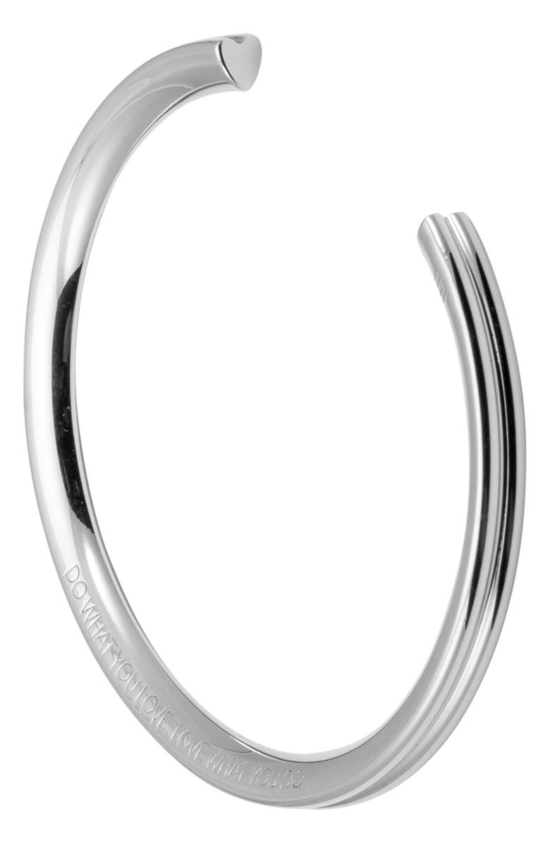 STELLA VALLE Do What You Love Cuff, Main, color,