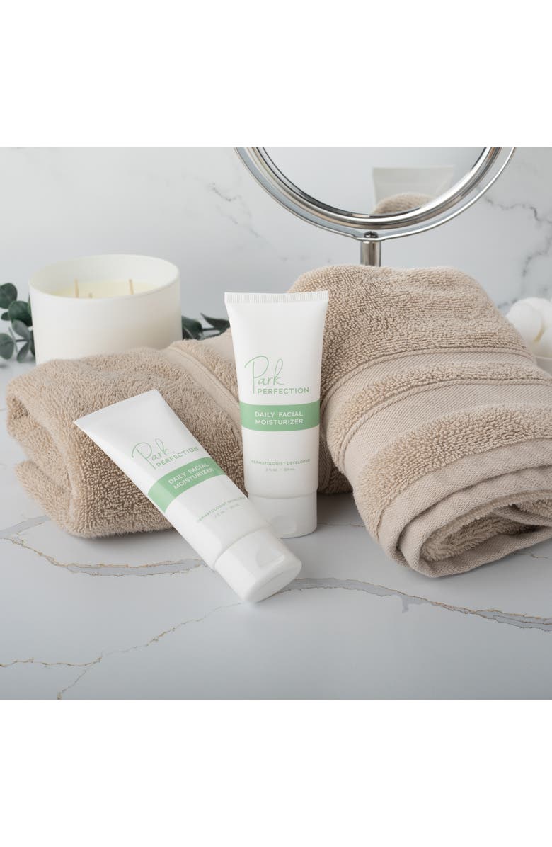 Park Perfection Daily Facial Moisturizer, Alternate, color, 