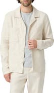PAIGE Latigo Cotton Blend Jacket