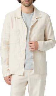 PAIGE Latigo Cotton Blend Jacket