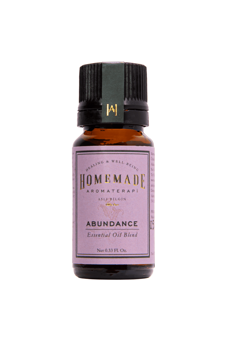 Abundance Uplifting Aromatic Essential Oil Blend, Main, color, Pale Gold