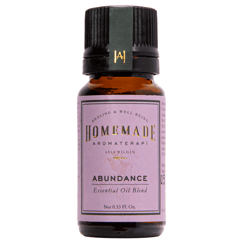 Abundance Uplifting Aromatic Essential Oil Blend
