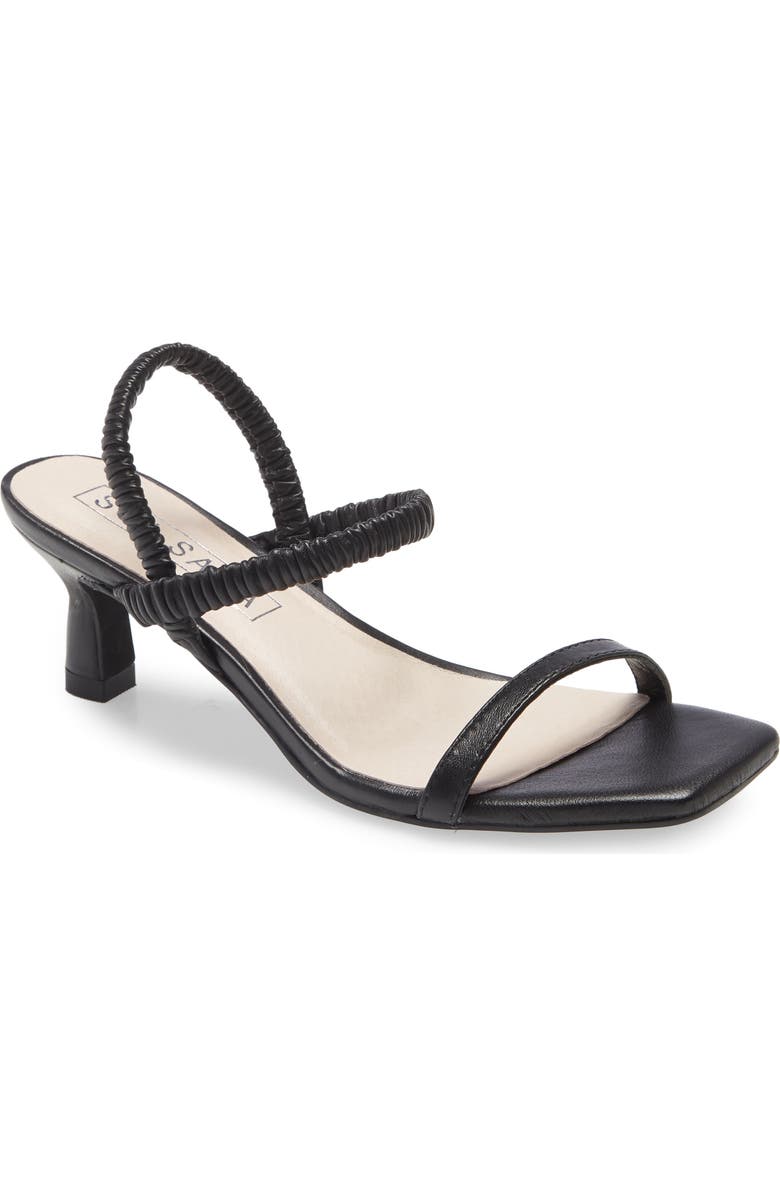 Sol Sana Oscar Ankle Strap Sandal, Main, color,