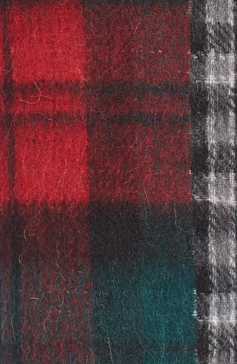 Pendleton Reversible Wool Scarf, Alternate, color,