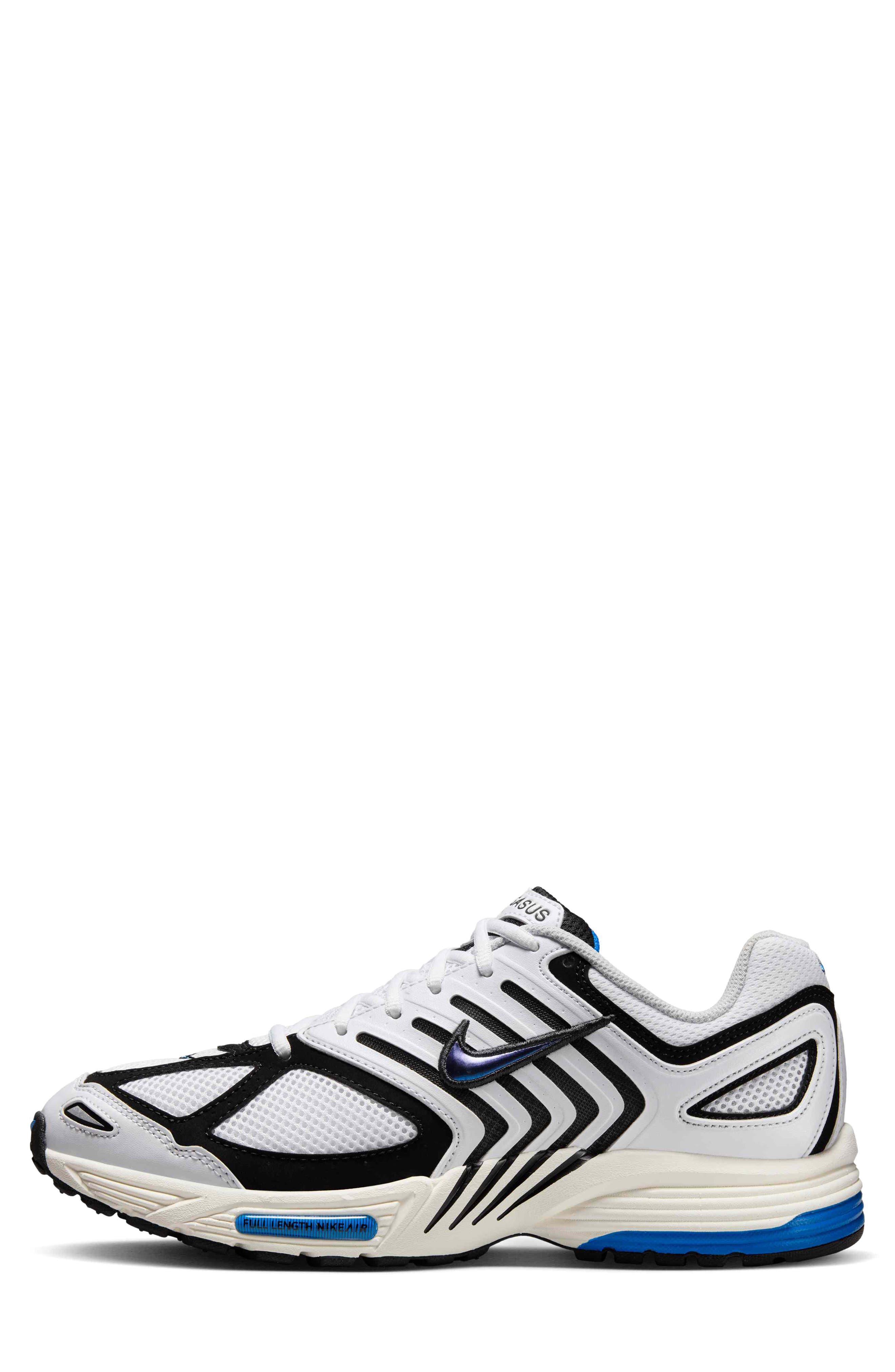 Nike Air Pegasus 2005 Sneaker, Alternate, color, White/ Black/ Neutral Grey