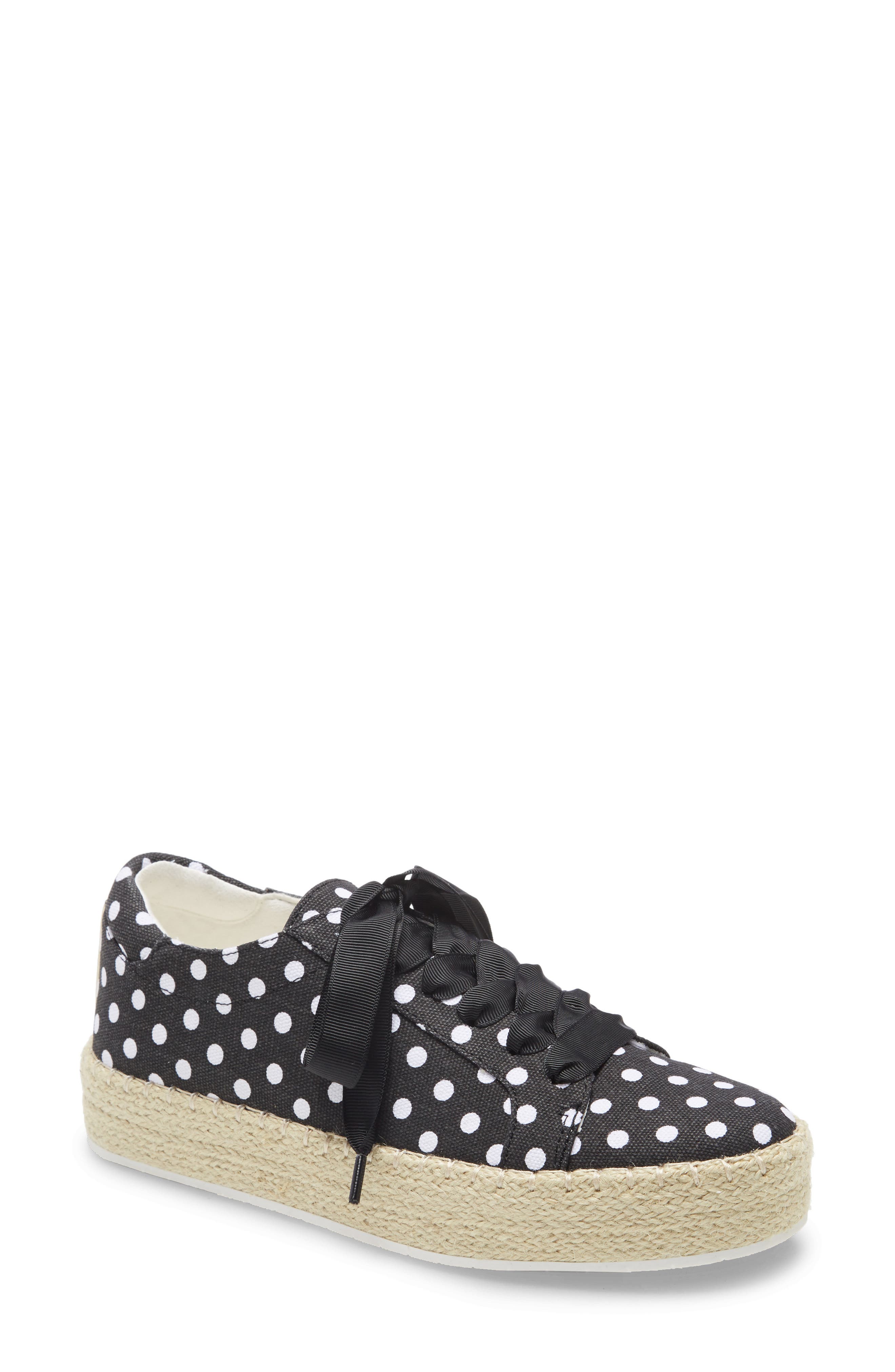 Kenneth Cole New York Kamspadrille Platform Sneaker, Main, color, 
