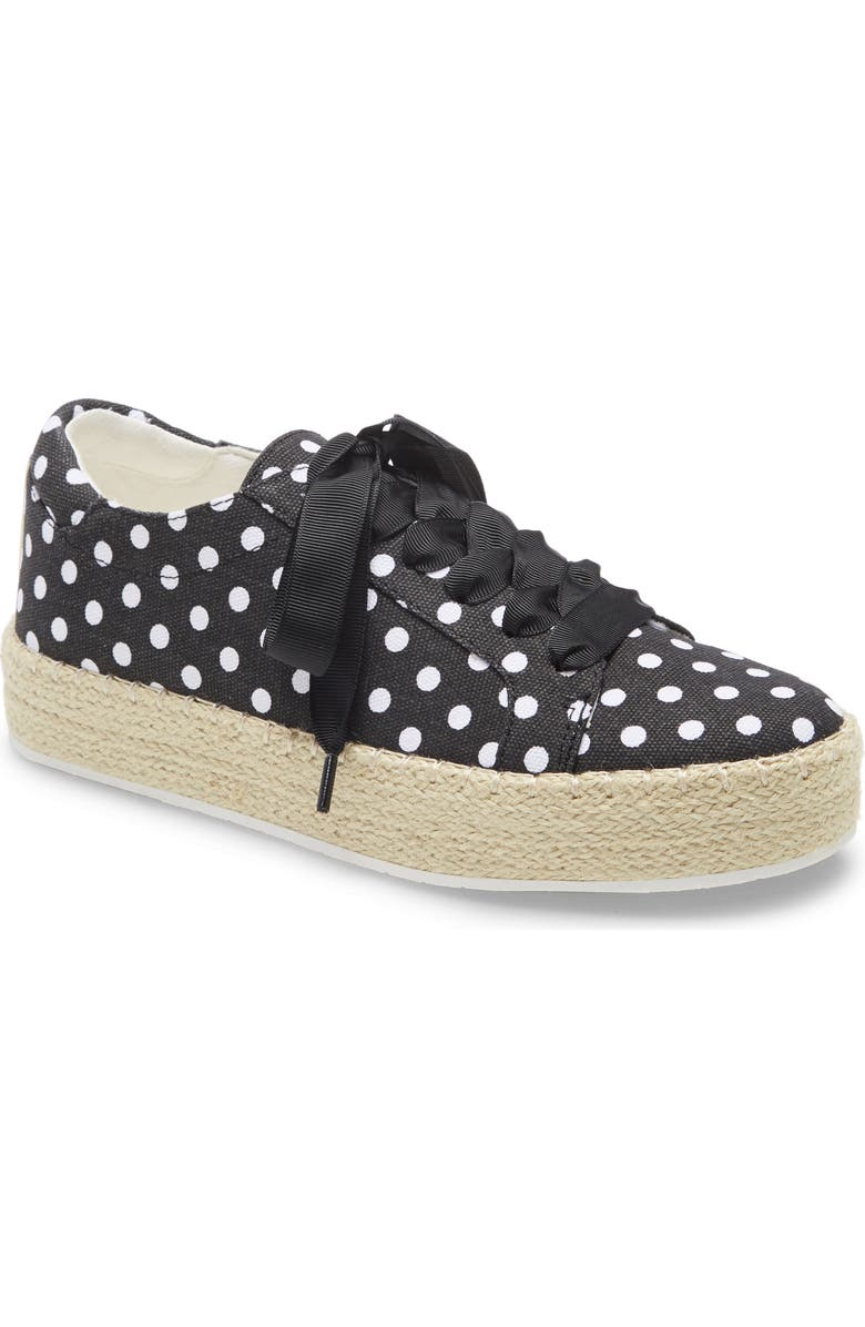 Kenneth Cole New York Kamspadrille Platform Sneaker, Main, color,