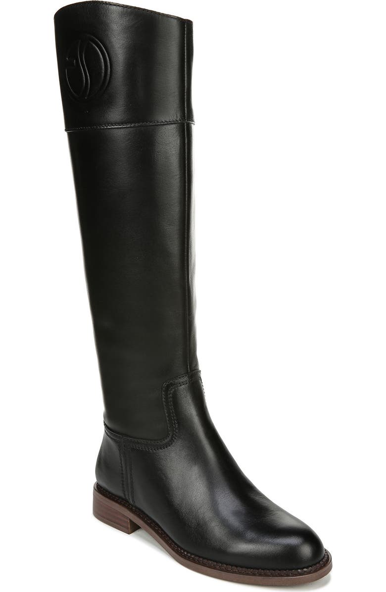 Franco Sarto Hudson Riding Boot, Main, color,