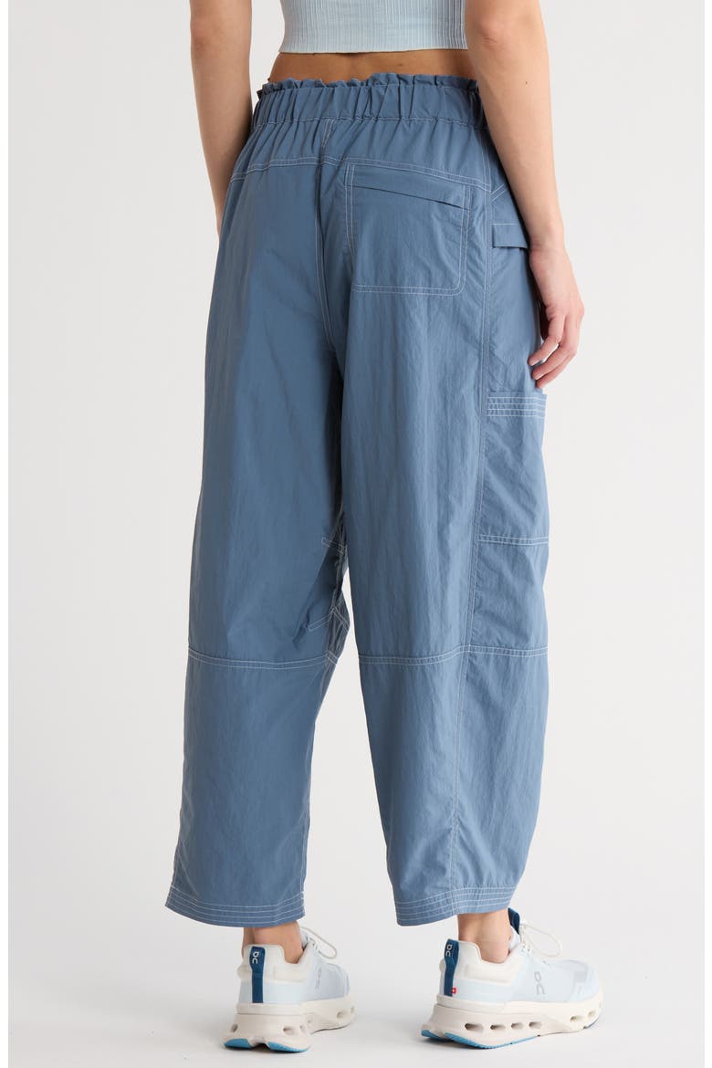 FP Movement In The Wild Track Pants, Alternate, color, BLUE/GREY