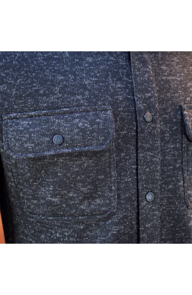 Mountain Khakis Norris Shirtjac, Alternate, color, Black