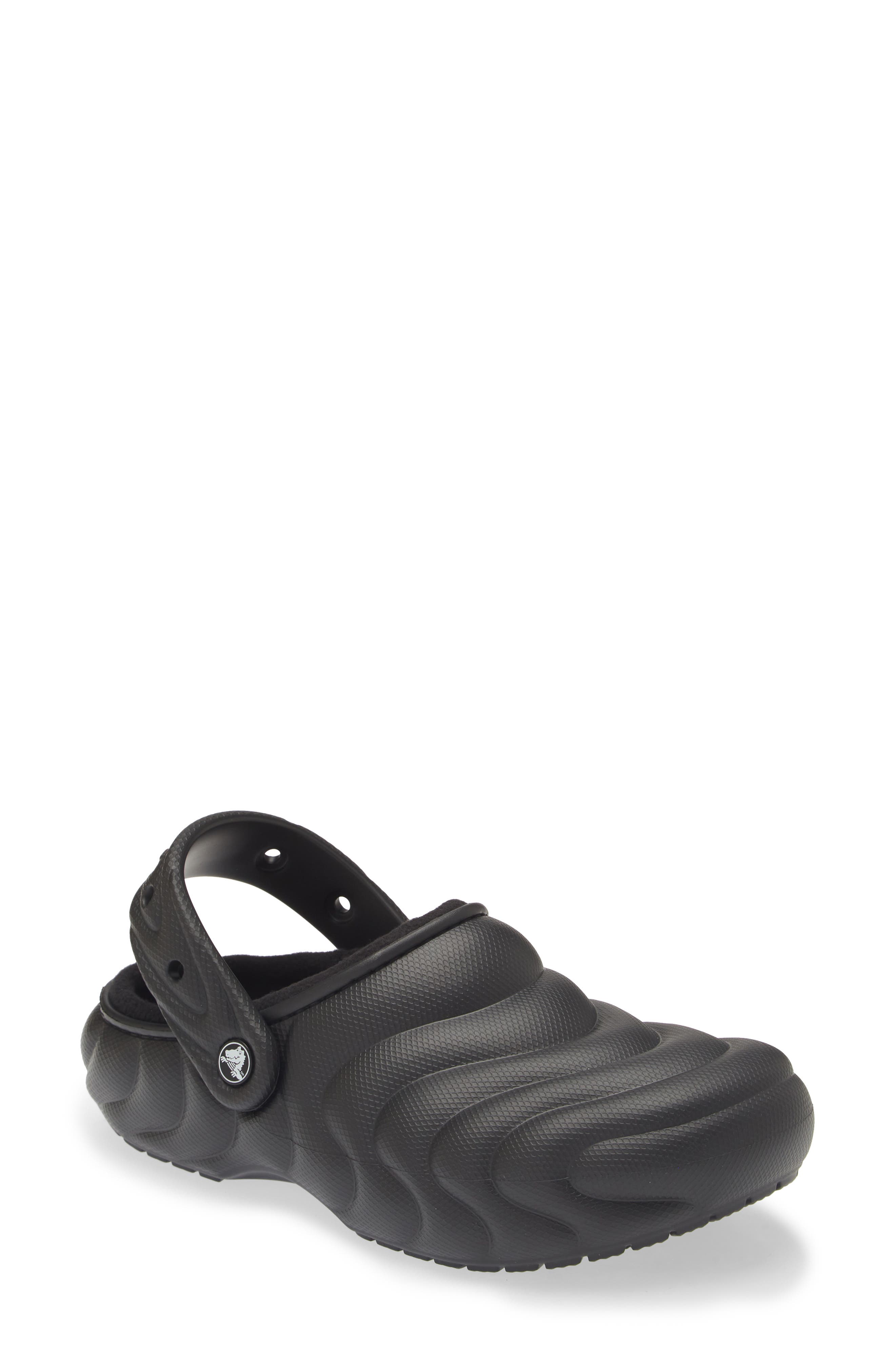 CROCS Classic Lined Clog, Main, color, 