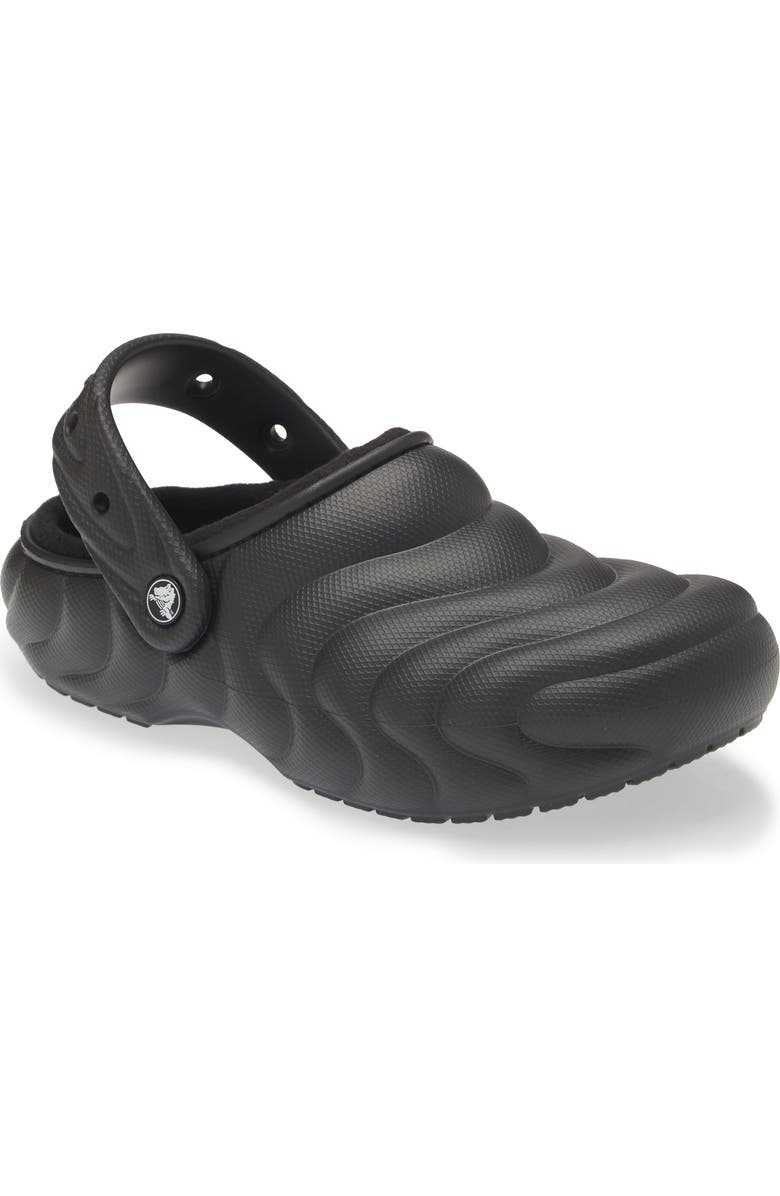 CROCS Classic Lined Clog, Main, color,