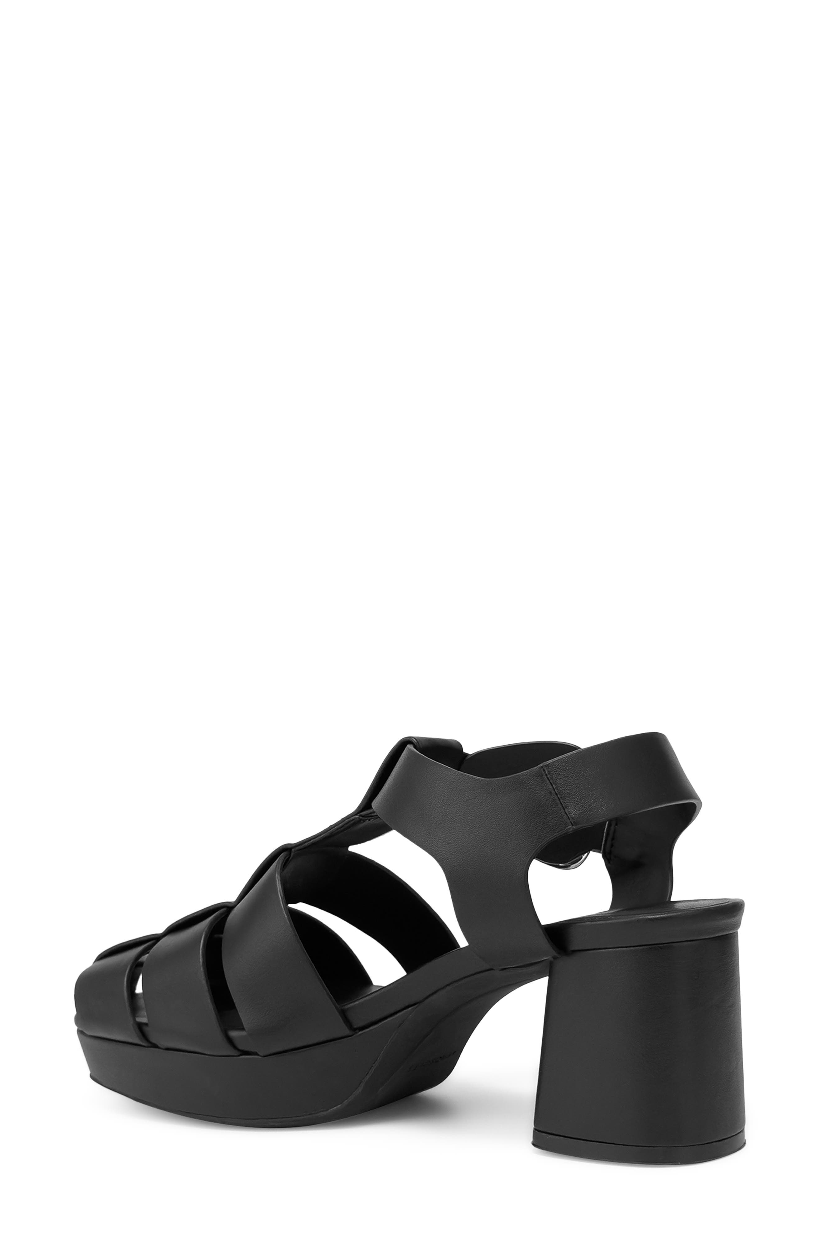 Aerosoles Soave Block Heel Sandal, Alternate, color, Black