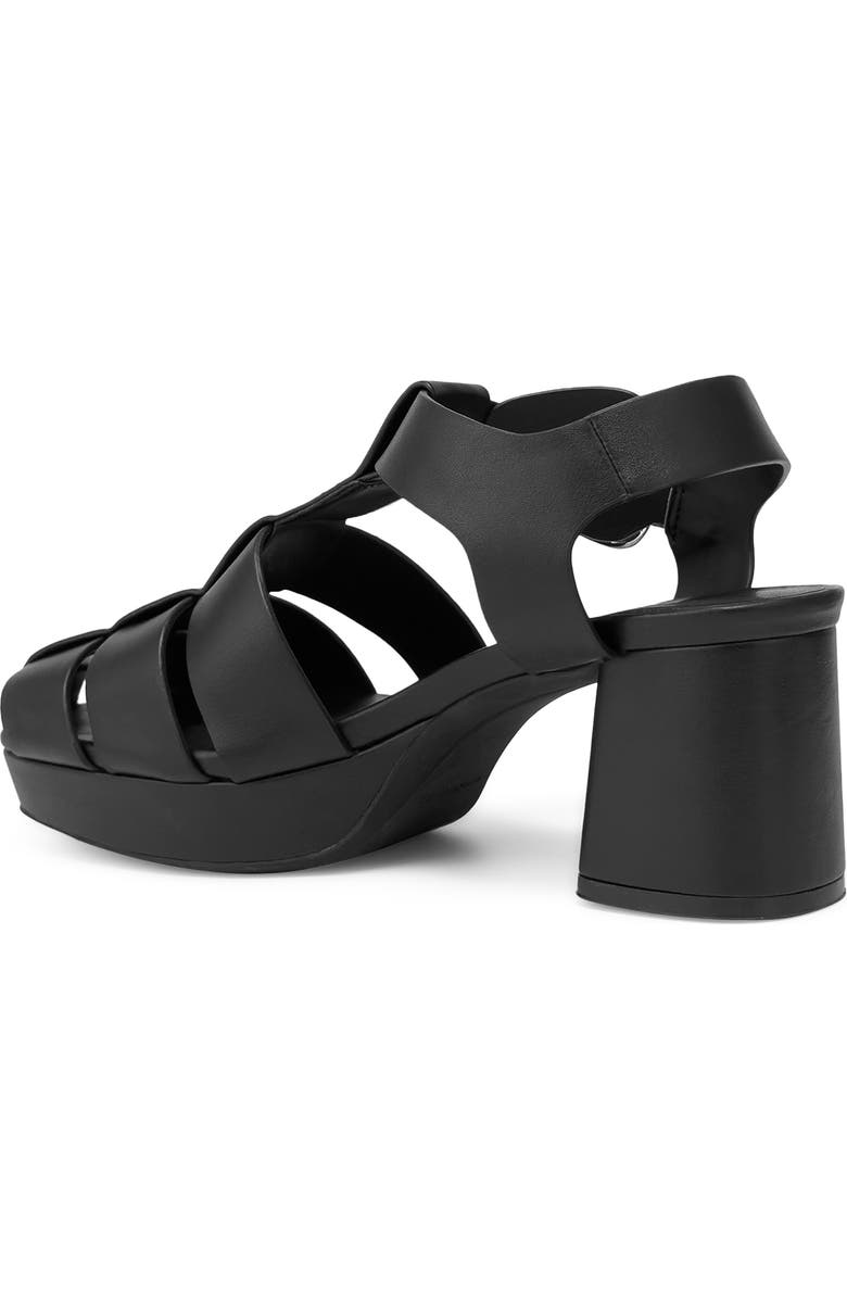 Aerosoles Soave Block Heel Sandal, Alternate, color, Black