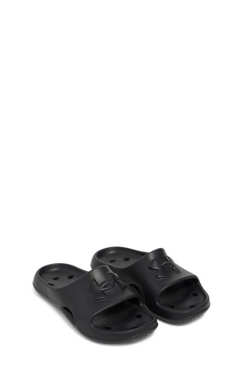Kids' Locker Slide Sandal (Toddler, Little Kid & Big Kid)
