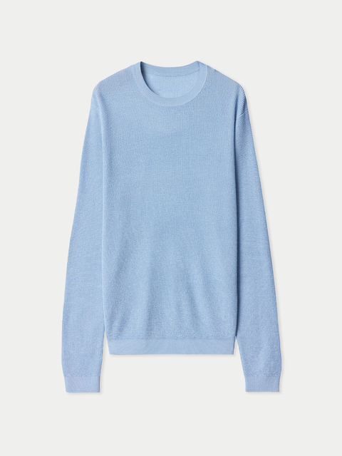 Cashmere Silk Lightweight Sweater
