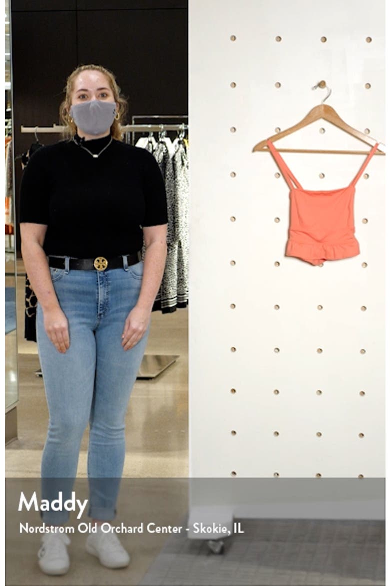 Free People FP Movement Plie All Day Sports Bra video