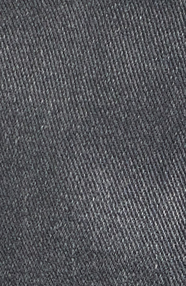 BOSS Ogden Straight Leg Jeans, Alternate, color, Medium Grey