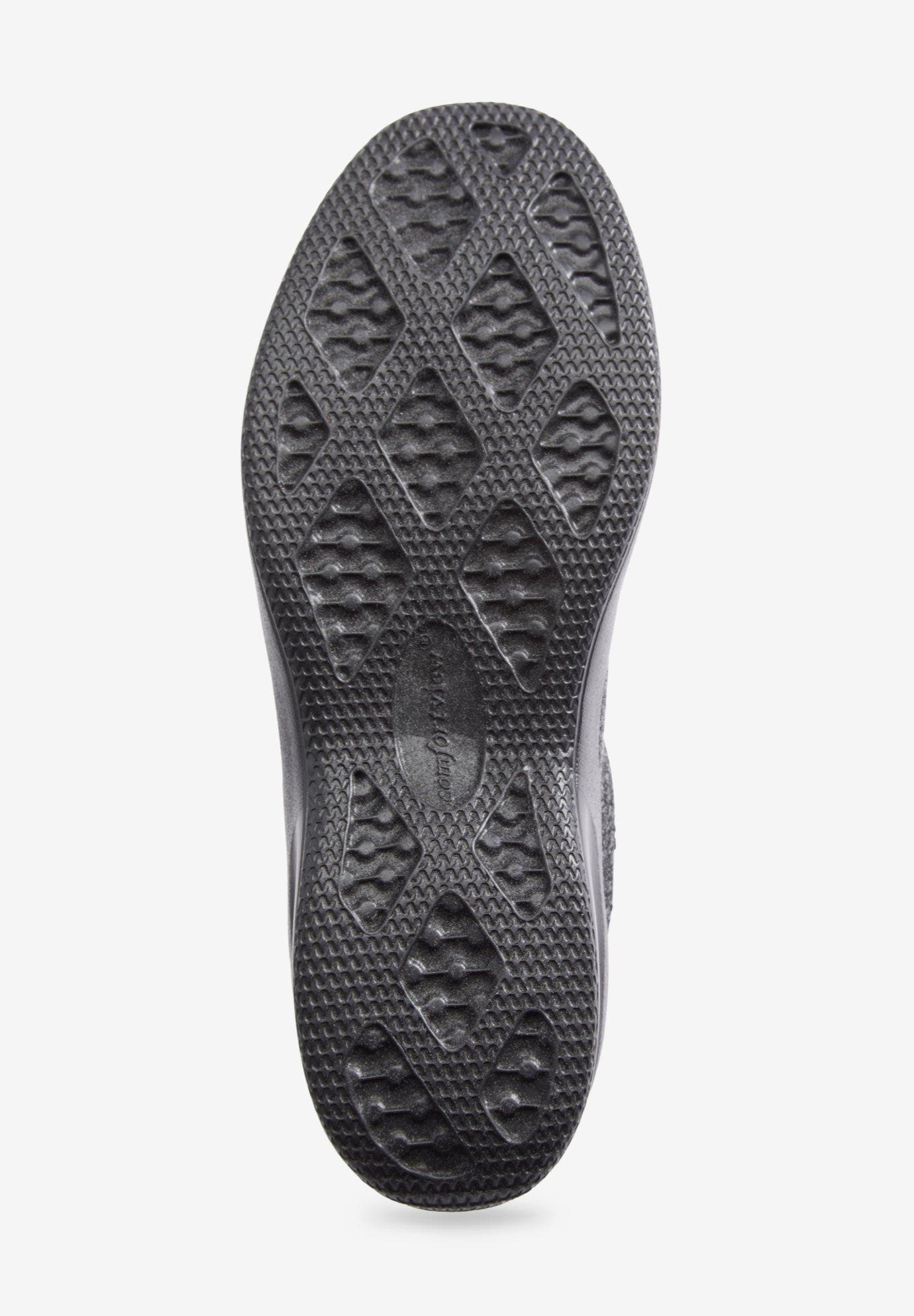 The Dina Effortless Entry Step In Sneaker, Alternate, color, BLACK