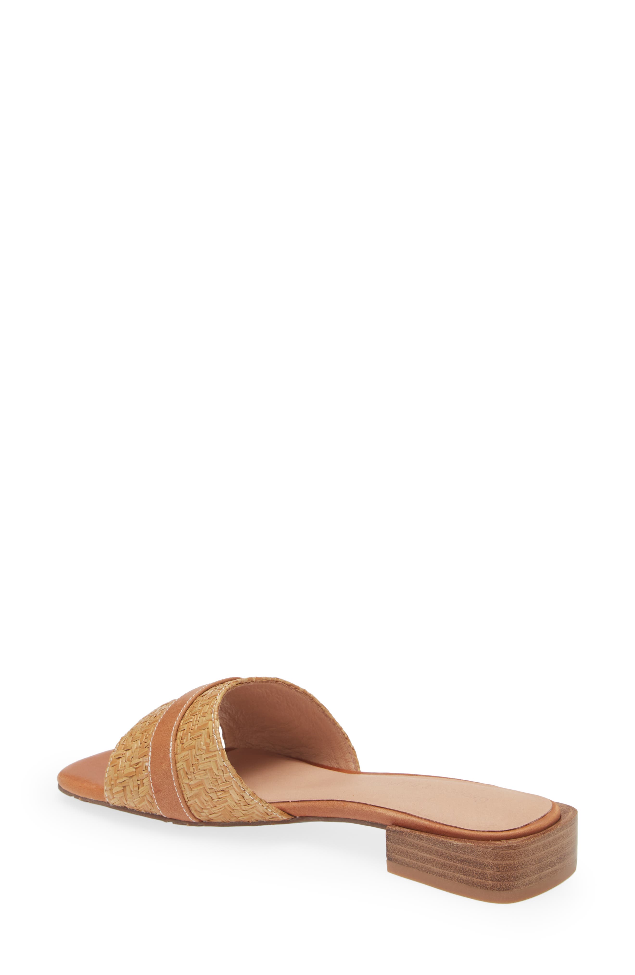 Chocolat Blu Briella Slide Sandal, Alternate, color, 