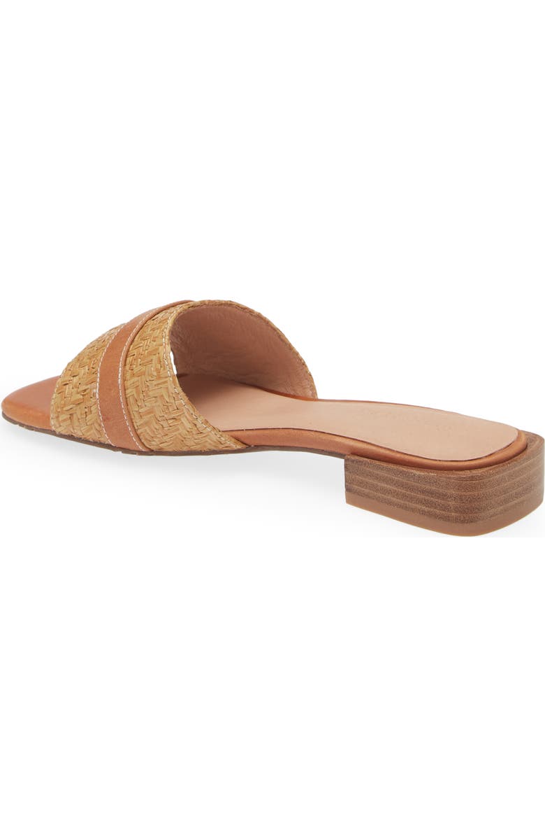 Chocolat Blu Briella Slide Sandal, Alternate, color,