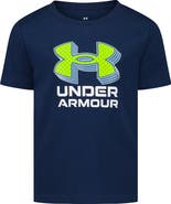 Under Armour Kids' Graphic Performance T-Shirt
