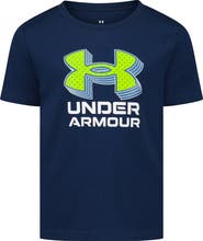 Under Armour Kids' Graphic Performance T-Shirt