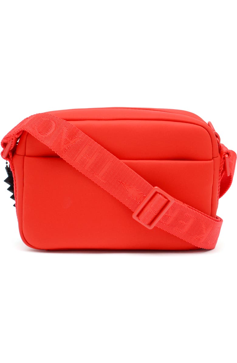 Thacker Ella Camera Crossbody Bag, Alternate, color, Poppy