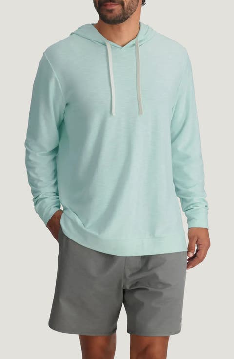 Slub Performance Hoodie