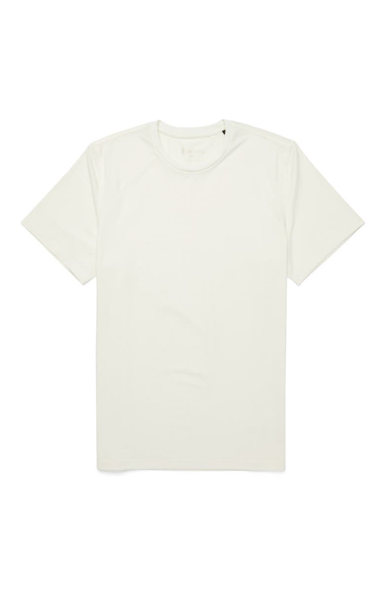 Cotopaxi Empaca Crew T-Shirt - Men's, Alternate, color, Bone