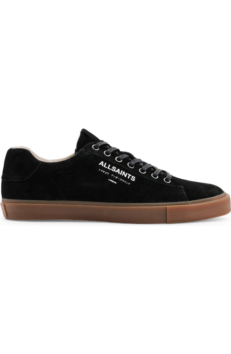AllSaints Underground Low Top Sneaker, Alternate, color,