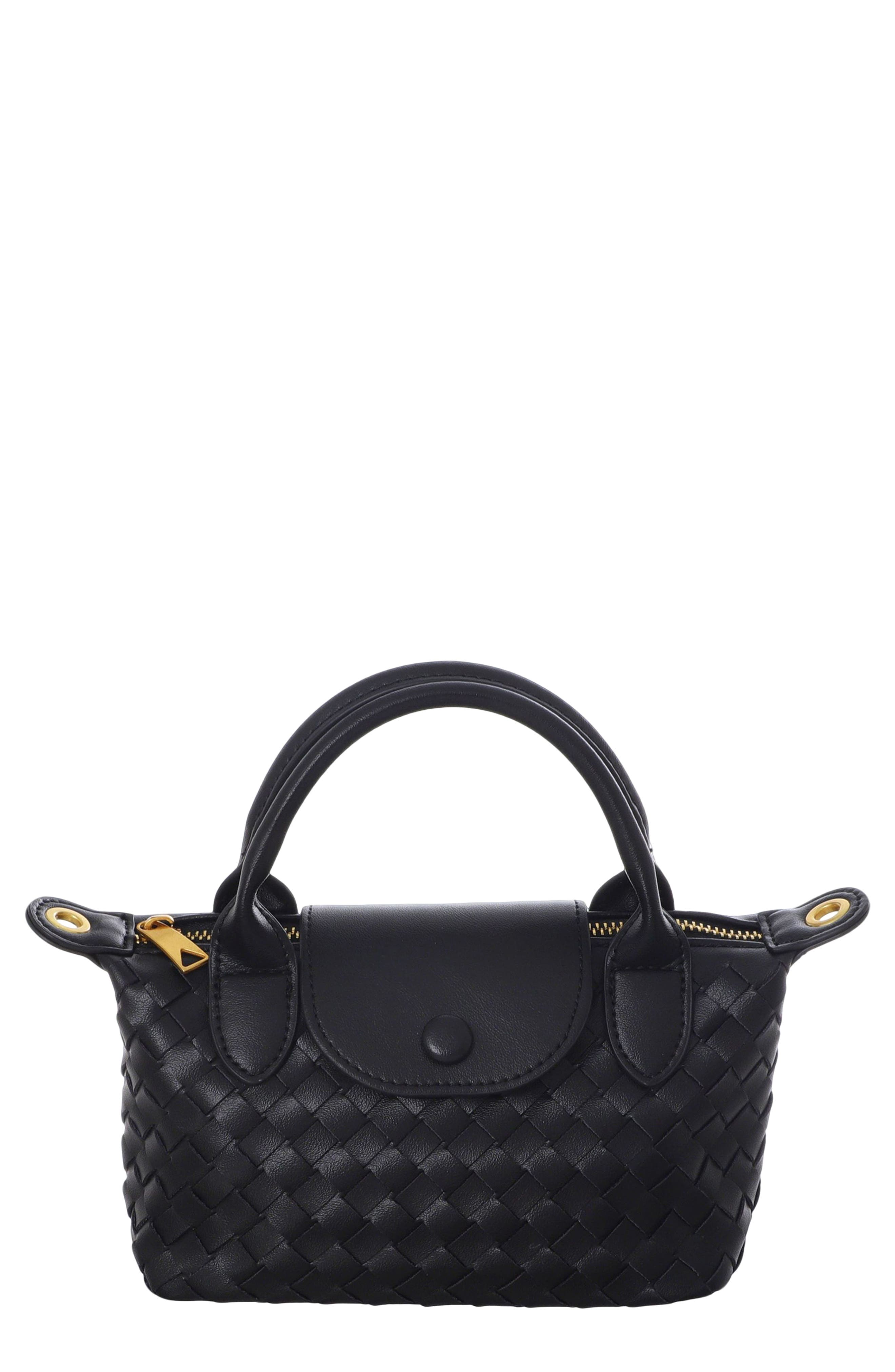 Adornia Mini Handle Bag